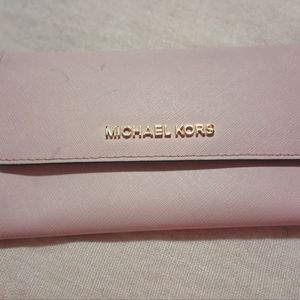 Michael Kors barely used wallet
